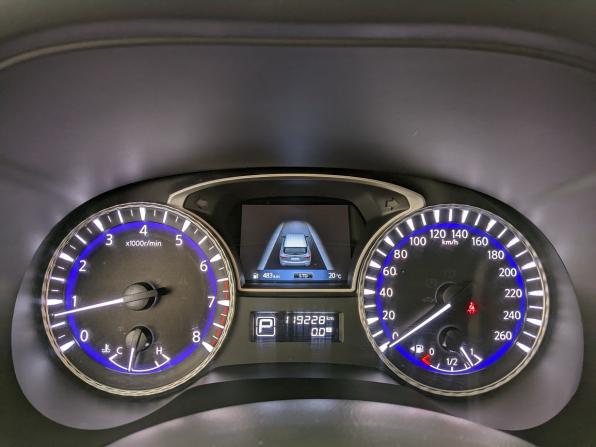 Infiniti QX60 I Рестайлинг с пробегом 2018 года, цена 2 790 000 рублей, 119146 км, внедорожник, Автокод Объявления