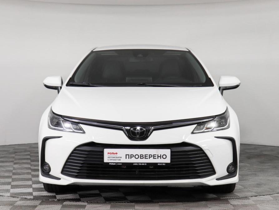 Toyota Corolla XII (E210) Химки  - изображение 2