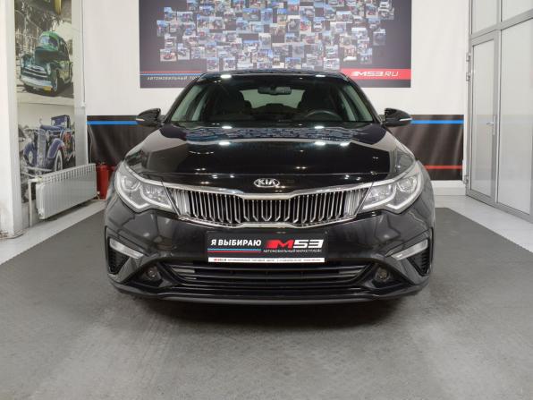 Kia Optima IV Рестайлинг с пробегом 2019 года, цена 1 865 995 рублей, 100856 км, седан, Автокод Объявления