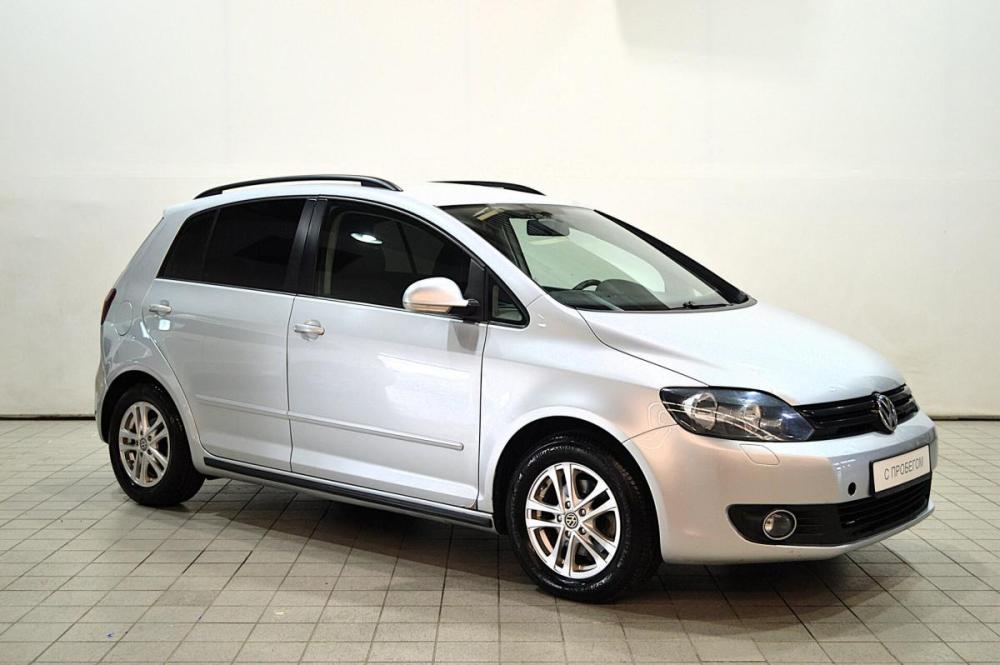 Volkswagen Golf Plus II Сургут  - изображение 7