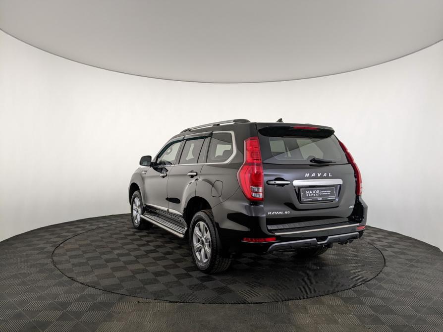 Haval H9 I Рестайлинг Москва  - изображение 7