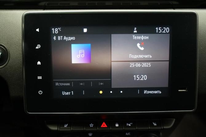 Renault Arkana I с пробегом 2019 года, цена 1 799 000 рублей, 63411 км, внедорожник, Автокод Объявления