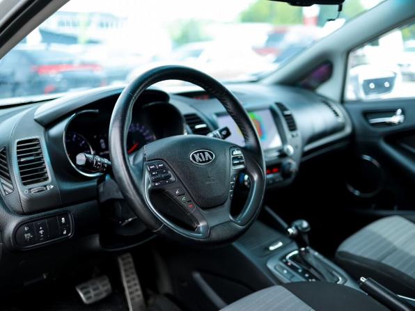 Kia Cerato III с пробегом 2014 года, цена 1 199 000 рублей, 173000 км, седан, Автокод Объявления