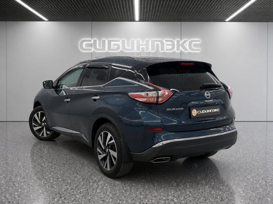 Nissan Murano III (Z52) Кемерово  - изображение 3