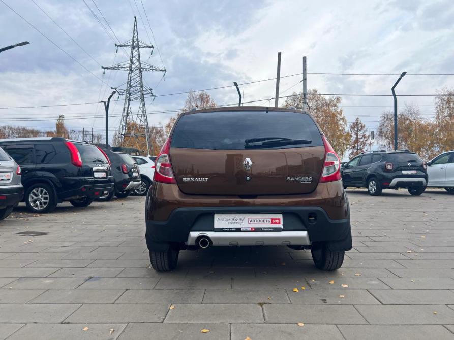 Renault Sandero I Стерлитамак  - изображение 5