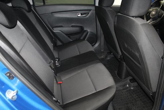 Kia Rio IV Рестайлинг с пробегом 2021 года, цена 1 699 000 рублей, 71184 км, хэтчбек, Автокод Объявления
