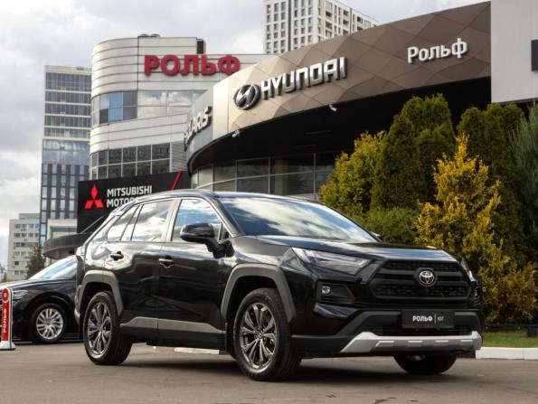 Toyota RAV4 V (XA50) с пробегом 2025 года, цена 4 118 000 рублей, 9007 км, внедорожник, Автокод Объявления