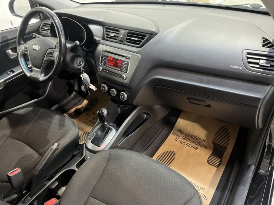 Kia Rio III Рестайлинг Курск  - изображение 5