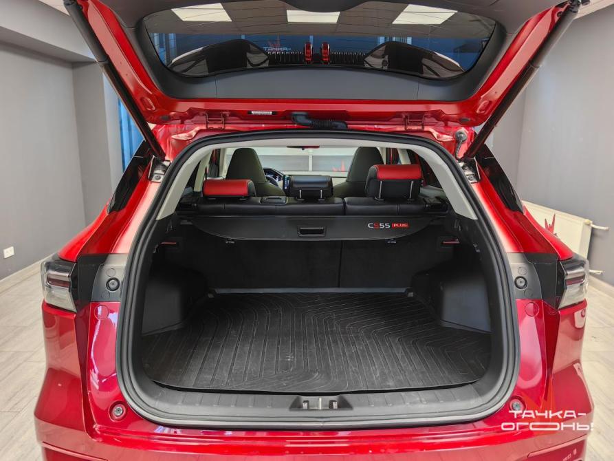 Changan CS55 Plus II Пермь  - изображение 25