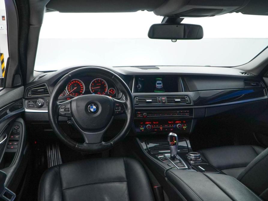 BMW 5 серии VI (F10/F11/F07) Рестайлинг Москва  - изображение 6
