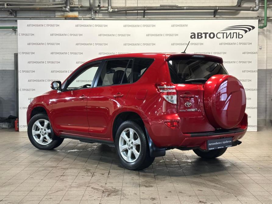 Toyota RAV4 III (XA30) Рестайлинг Санкт-Петербург  - изображение 3