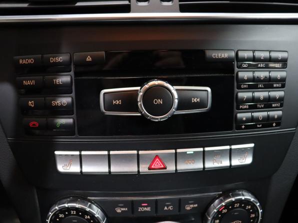 Mercedes-Benz C-Класс III (W204) Рестайлинг с пробегом 2013 года, цена 1 670 000 рублей, 114332 км, купе, Автокод Объявления