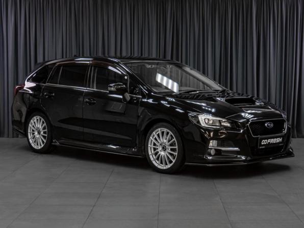 Subaru Levorg I с пробегом 2014 года, цена 1 599 000 рублей, 139064 км, универсал, Автокод Объявления