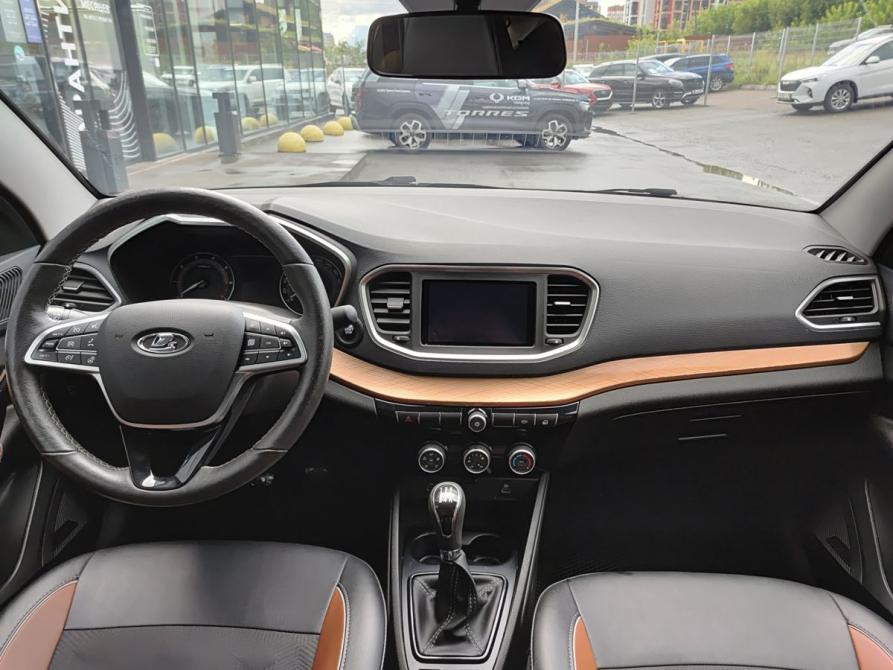 Lada (ВАЗ) Vesta I Рестайлинг (NG) Ижевск  - изображение 17