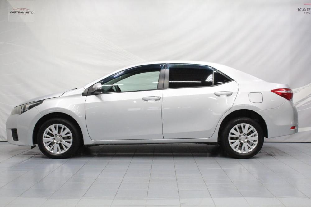 Toyota Corolla XI (E160 E170 E180) Кемерово  - изображение 3