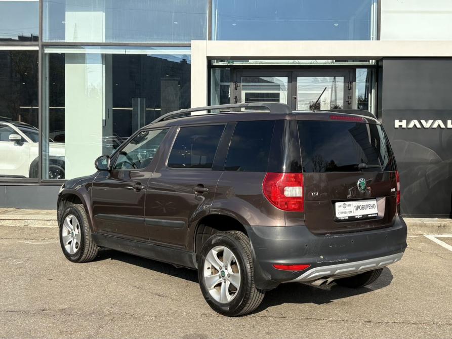 Skoda Yeti I Москва  - изображение 7