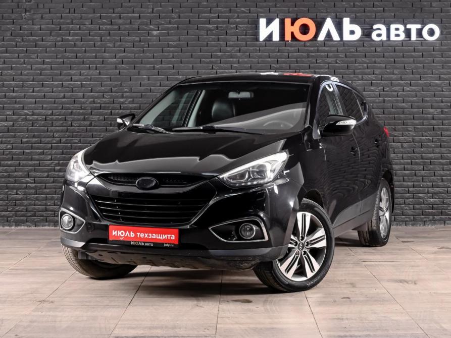 Hyundai ix35 I Рестайлинг Екатеринбург  - изображение 1
