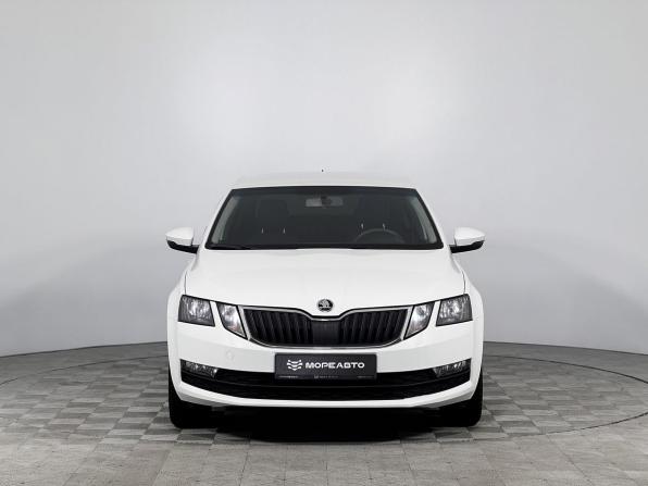Skoda Octavia III (A7) Рестайлинг с пробегом 2018 года, цена 1 670 000 рублей, 126000 км, лифтбек, Автокод Объявления