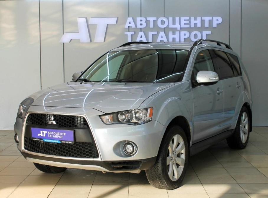 Mitsubishi Outlander II Рестайлинг Таганрог  - изображение 1