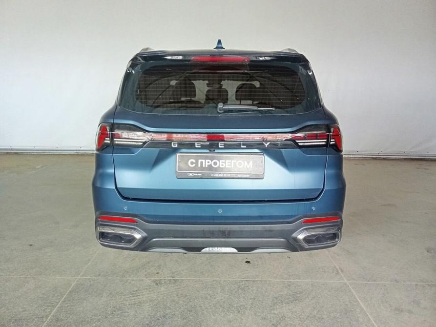 Geely Okavango I Рестайлинг Москва  - изображение 6