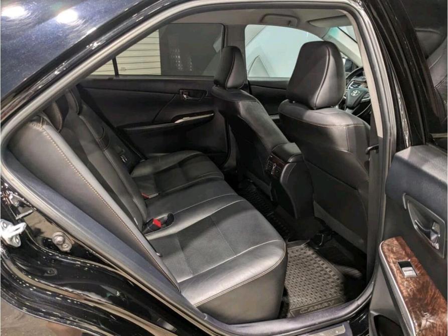 Toyota Camry VII (XV50) Рестайлинг Пермь  - изображение 12