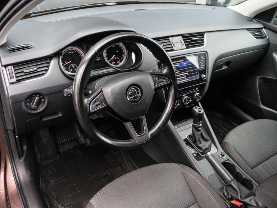 Skoda Octavia III (A7) Москва  - изображение 12