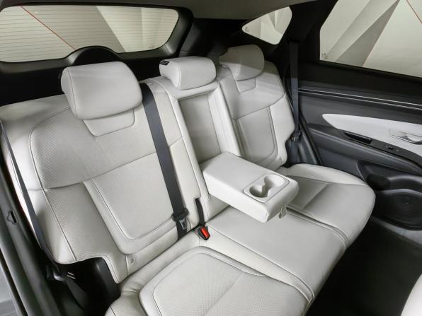 Hyundai Tucson IV с пробегом 2022 года, цена 3 570 000 рублей, 40442 км, внедорожник, Автокод Объявления