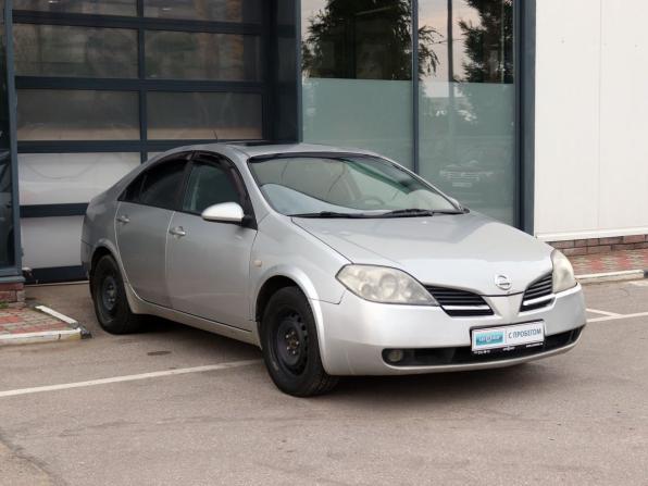 Nissan Primera III (P12) с пробегом 2004 года, цена 299 000 рублей, 193000 км, седан, Автокод Объявления