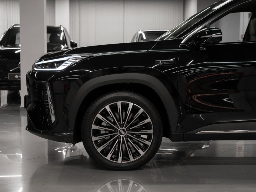 Geely Galaxy M7 Москва  - изображение 10