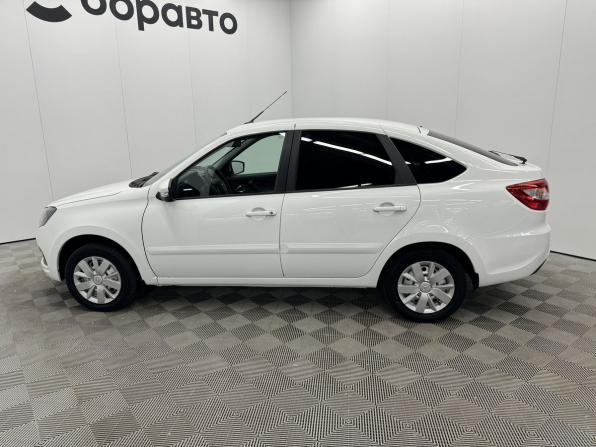 Lada (ВАЗ) Granta I Рестайлинг с пробегом 2021 года, цена 806 000 рублей, 47962 км, хэтчбек, Автокод Объявления