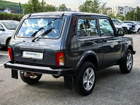 Lada (ВАЗ) 2121 (4x4) I Рестайлинг (2020) с пробегом 2020 года, цена 699 000 рублей, 48202 км, внедорожник, Автокод Объявления