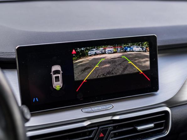 Geely Coolray I с пробегом 2021 года, цена 1 445 000 рублей, 97336 км, внедорожник, Автокод Объявления