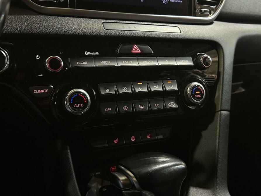 Kia Sportage IV Рестайлинг Челябинск  - изображение 14