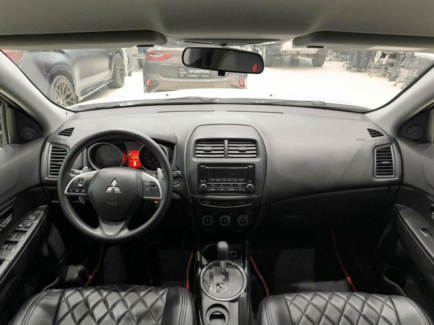 Mitsubishi ASX I Рестайлинг Казань  - изображение 17