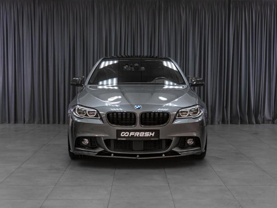 BMW 5 серии VI (F10/F11/F07) Рестайлинг Тюмень  - изображение 3