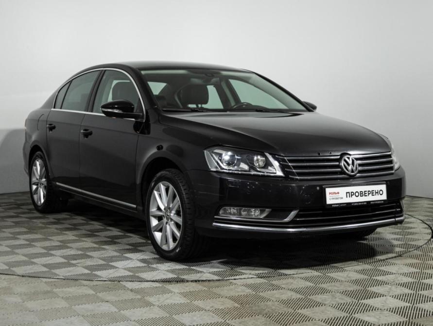 Volkswagen Passat B7 Санкт-Петербург  - изображение 3