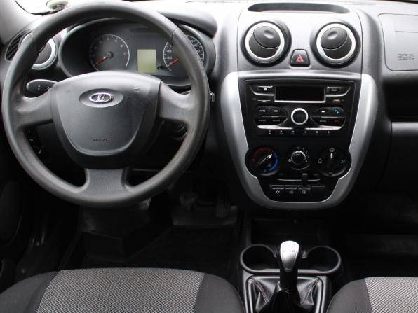 Lada (ВАЗ) Granta I с пробегом 2017 года, цена 474 000 рублей, 152690 км, лифтбек, Автокод Объявления