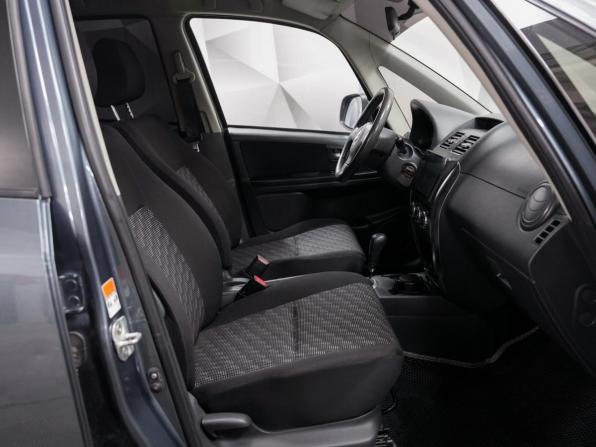 Suzuki SX4 I (Classic) с пробегом 2008 года, цена 790 000 рублей, 126090 км, хэтчбек, Автокод Объявления