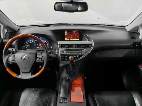 Lexus RX III с пробегом 2010 года, цена 2 150 000 рублей, 287200 км, внедорожник, Автокод Объявления