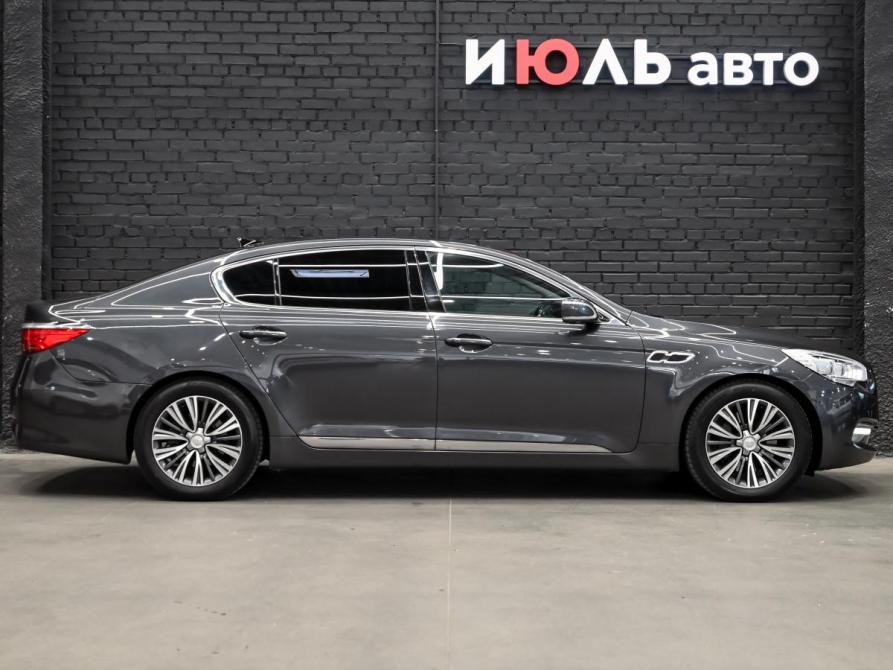 Kia Quoris I Ресталинг 2 Екатеринбург  - изображение 9
