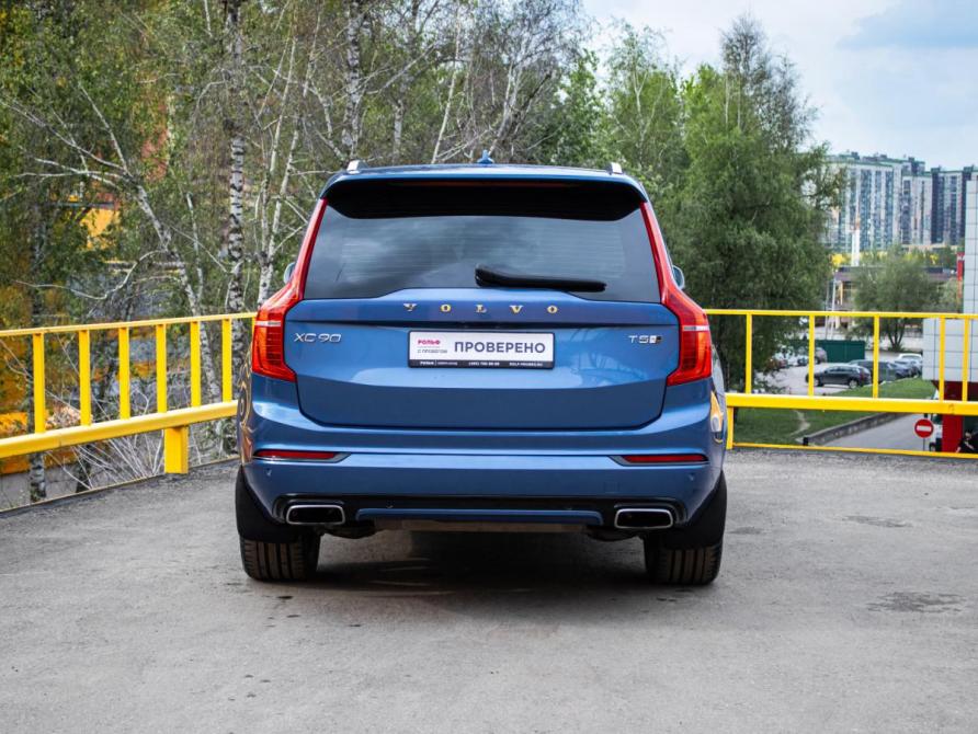 Volvo XC90 II Москва  - изображение 4