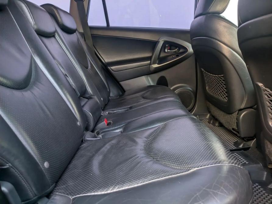 Toyota RAV4 III (XA30) Рестайлинг Москва  - изображение 11