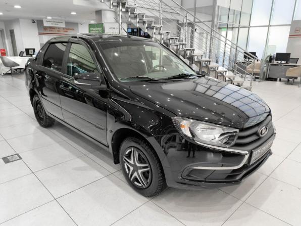 Lada (ВАЗ) Granta I Рестайлинг с пробегом 2023 года, цена 750 000 рублей, 23275 км, седан, Автокод Объявления