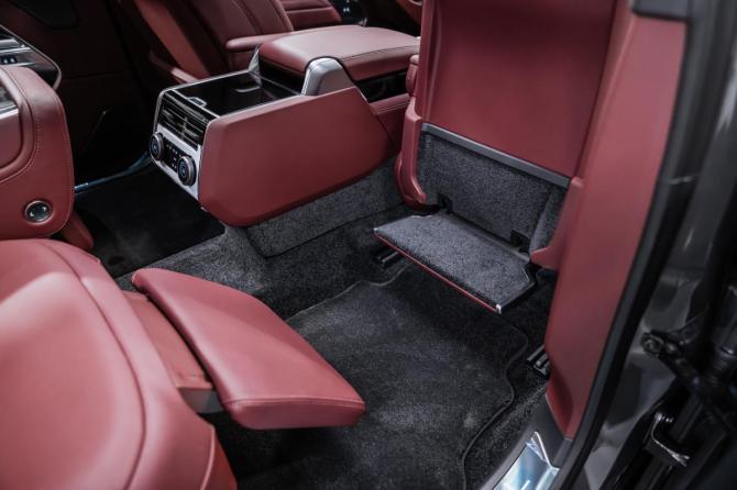 Новый Land Rover Range Rover V 2026 года, цена 24 500 000 рублей, внедорожник, Автокод Объявления