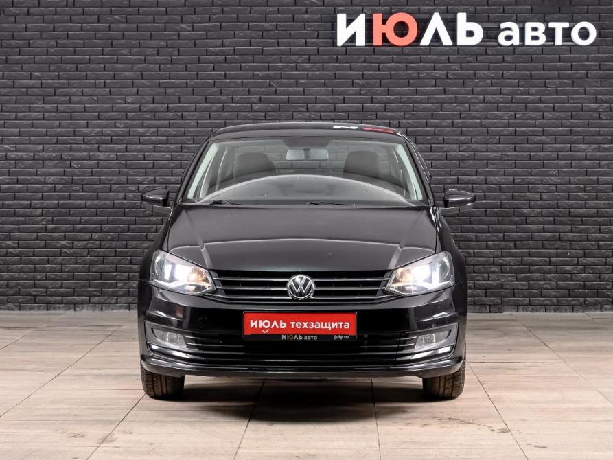 Volkswagen Polo V Рестайлинг Екатеринбург  - изображение 2
