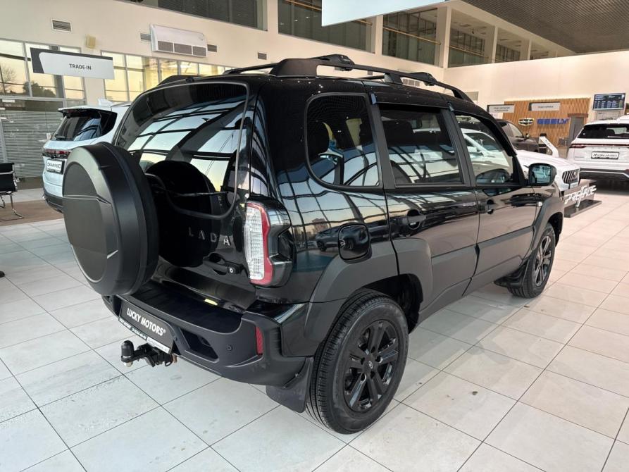 Lada (ВАЗ) Niva Travel I Екатеринбург  - изображение 6