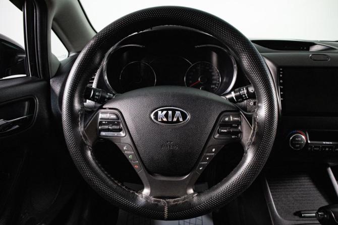 Kia Cerato III с пробегом 2013 года, цена 989 000 рублей, 212000 км, седан, Автокод Объявления