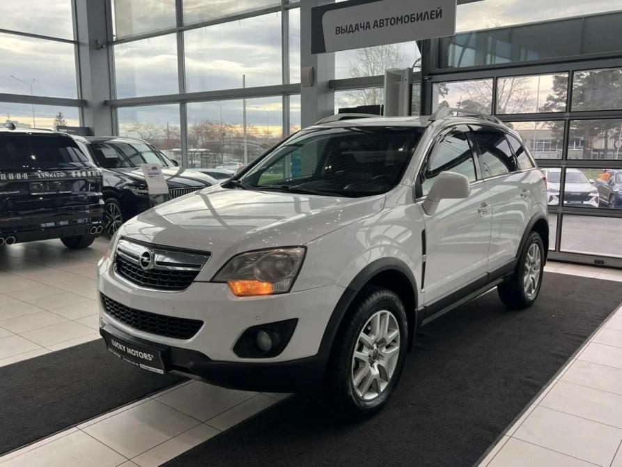 Opel Antara I Рестайлинг Екатеринбург  - изображение 3