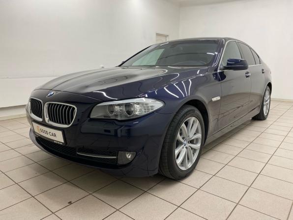 BMW 5 серии VI (F10/F11/F07) с пробегом 2012 года, цена 1 680 000 рублей, 222165 км, седан, Автокод Объявления