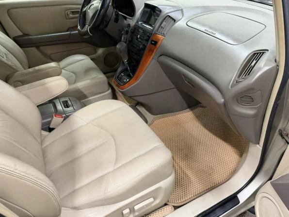 Lexus RX I с пробегом 1999 года, цена 528 000 рублей, 300000 км, внедорожник, Автокод Объявления